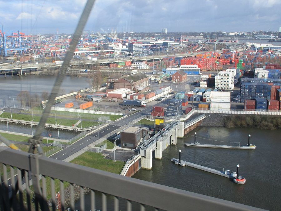 Köhlbrandbrücke