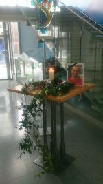 Trauer um Herrn Alfred Pucher © LBS Graz 6