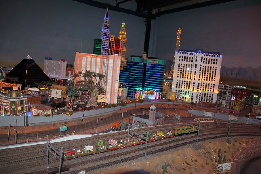 Im Miniatur Wunderland