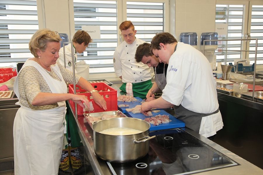 Frisch gekocht in Bad Gleichenberg