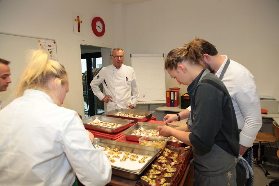 Frisch gekocht in Bad Gleichenberg