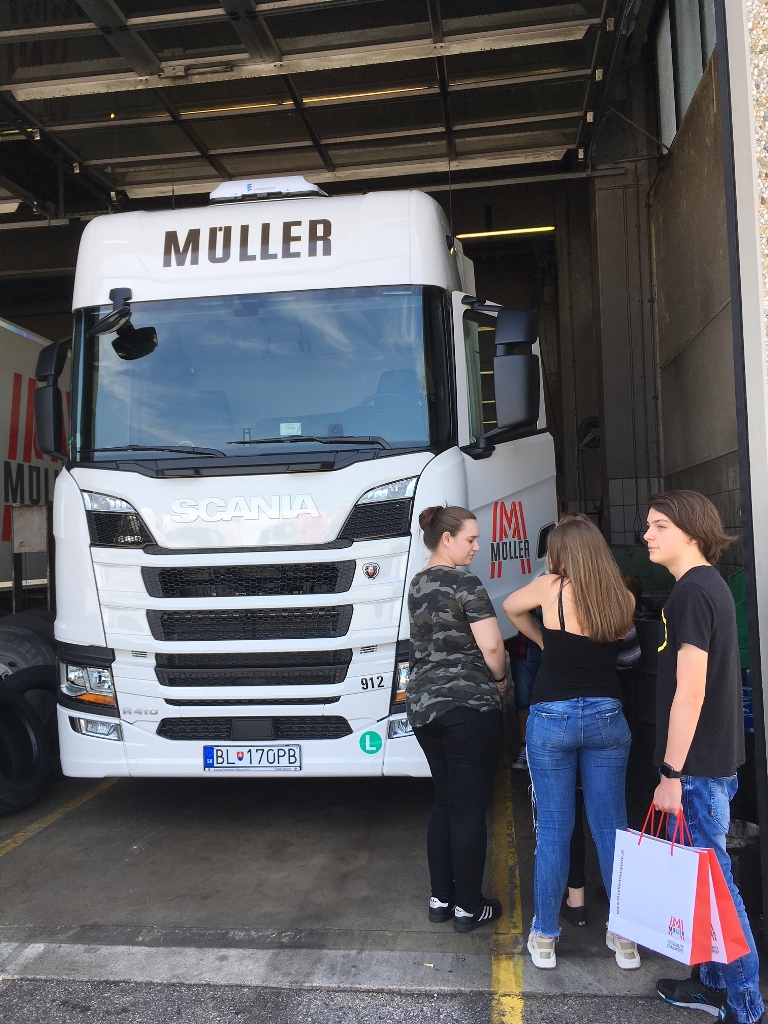 Platz nehmen im Luxusliner