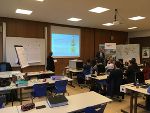 Der Workshop kann beginnen © Markus Krapf, BEd