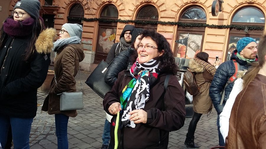 Stadtführung im Burgviertel von Budapest