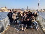 Aussichtspunkt Hamburg © Elke Baader