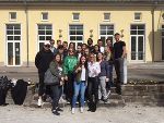 Die Begleitung für Stefanie © LBS Mitterdorf