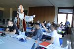 Hoher Besuch in der LBS Mitterdorf © LBS Mitterdorf