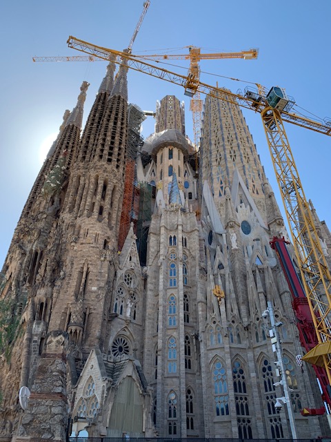 Sagrada Familia 2