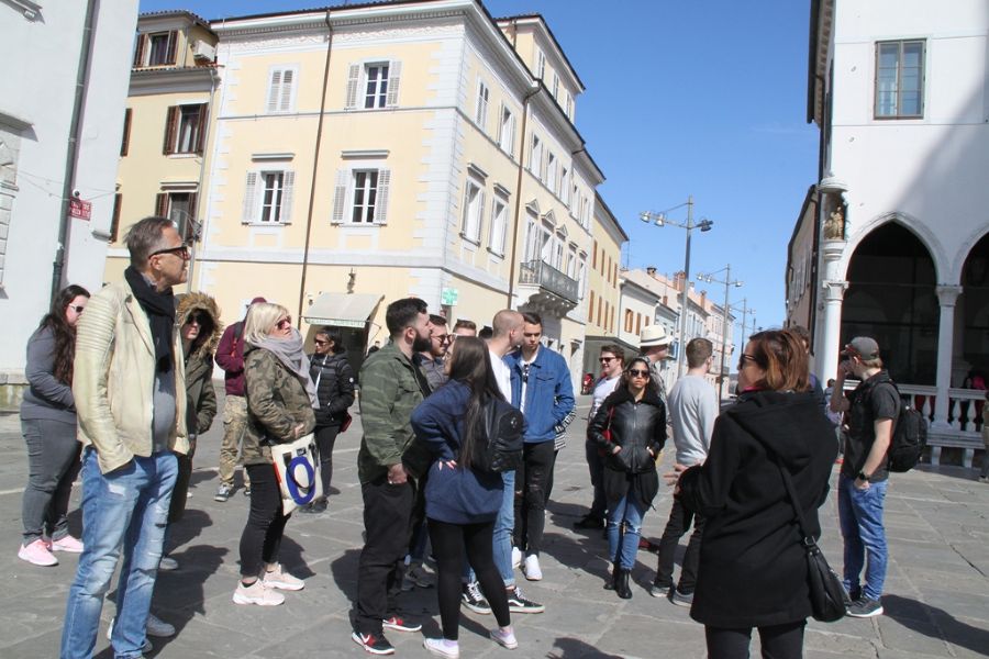 Stadtführung in Koper