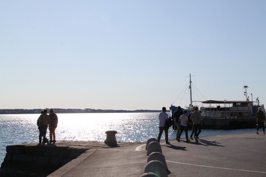 Spaziergang von Portoroz nach Piran