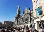 Marienplatz München © Schule / Rechberger