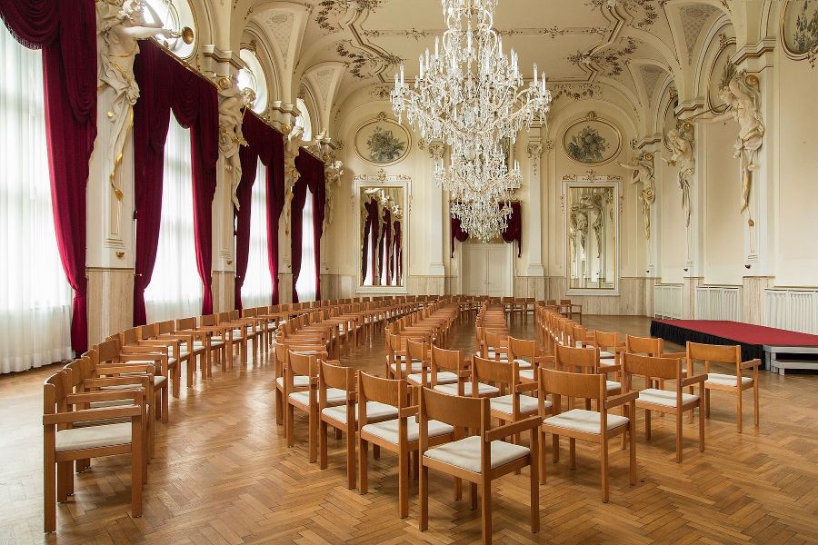 Mailandsaal Mailandsaal