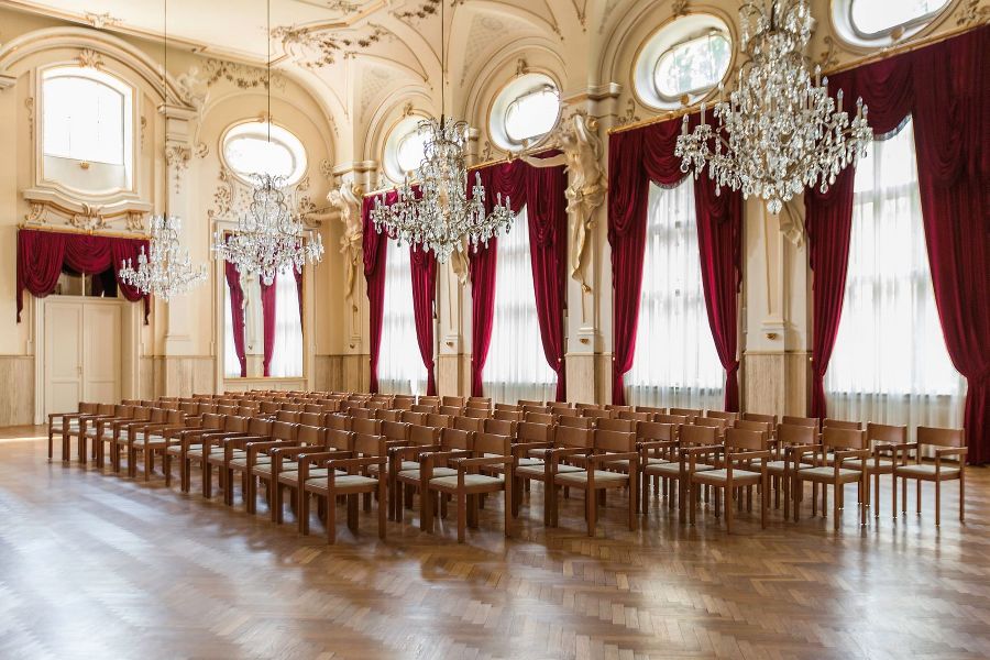 Mailandsaal Mailandsaal