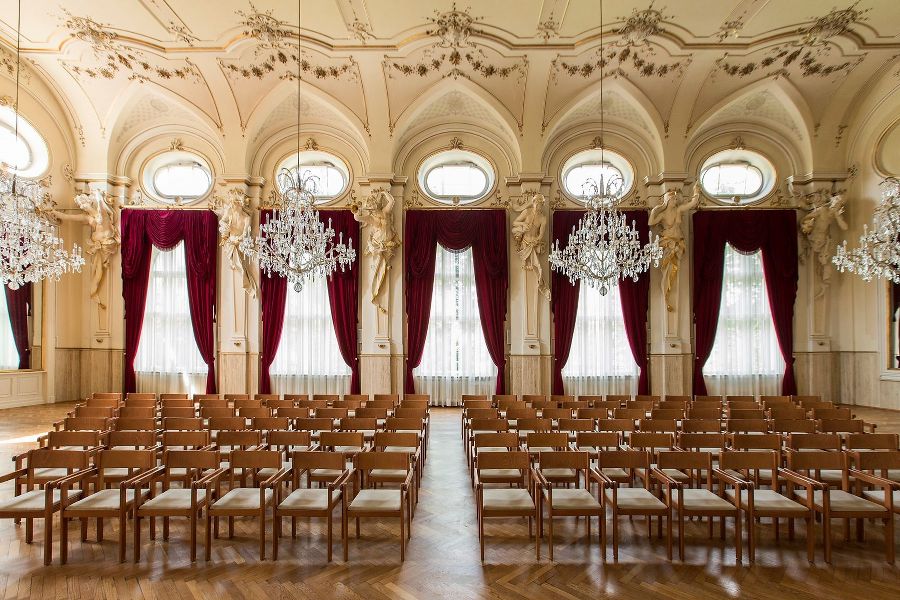 Mailandsaal Mailandsaal