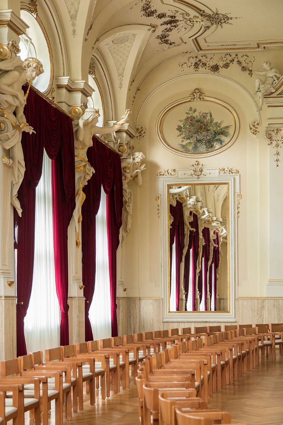 Mailandsaal Mailandsaal