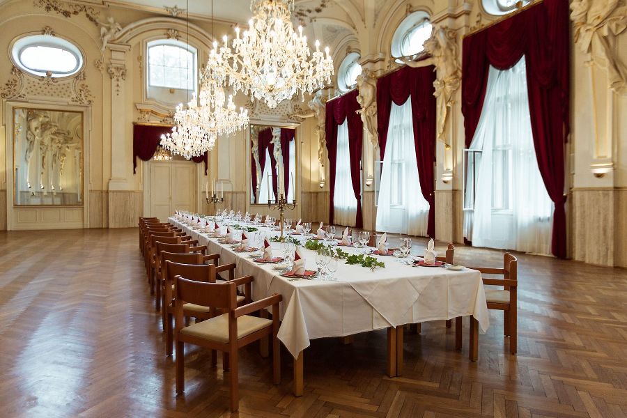 Mailandsaal Mailandsaal