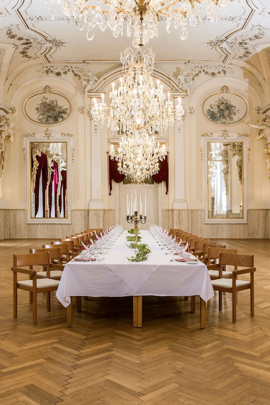 Mailandsaal Mailandsaal