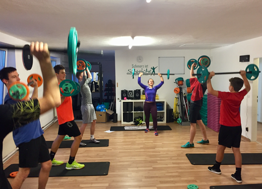 Styria Vitalis_Workout