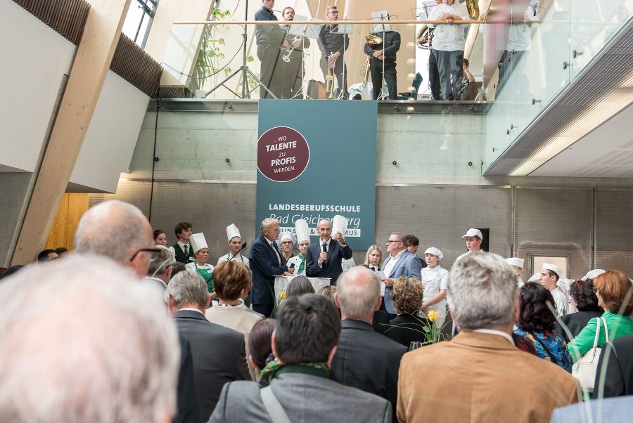 Eröffnungsfeier am 25.09.2019 Eröffnungsfeier am 25.09.2019