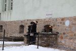 Am Areal der Gedenkstätte Mauthausen © G.Wiesenhofer