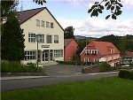 Haupteingang der Landesberufsschule in Eibiswald.