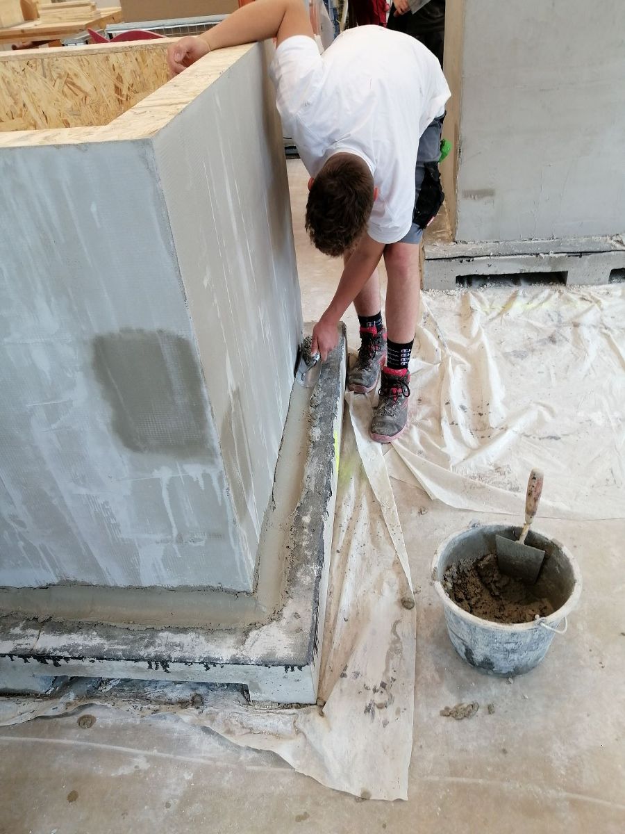 Bild 13: Lehrwerkstätte Bild 13: Lehrwerkstätte