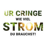 Ur cringe, wie viel Strom du brauchst! © LBS Graz 2