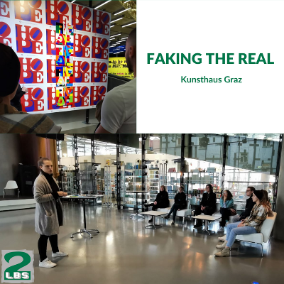 "Faking The Real" im Kunsthaus Graz