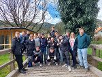 Klassenfoto 2h-IGT © Wieser