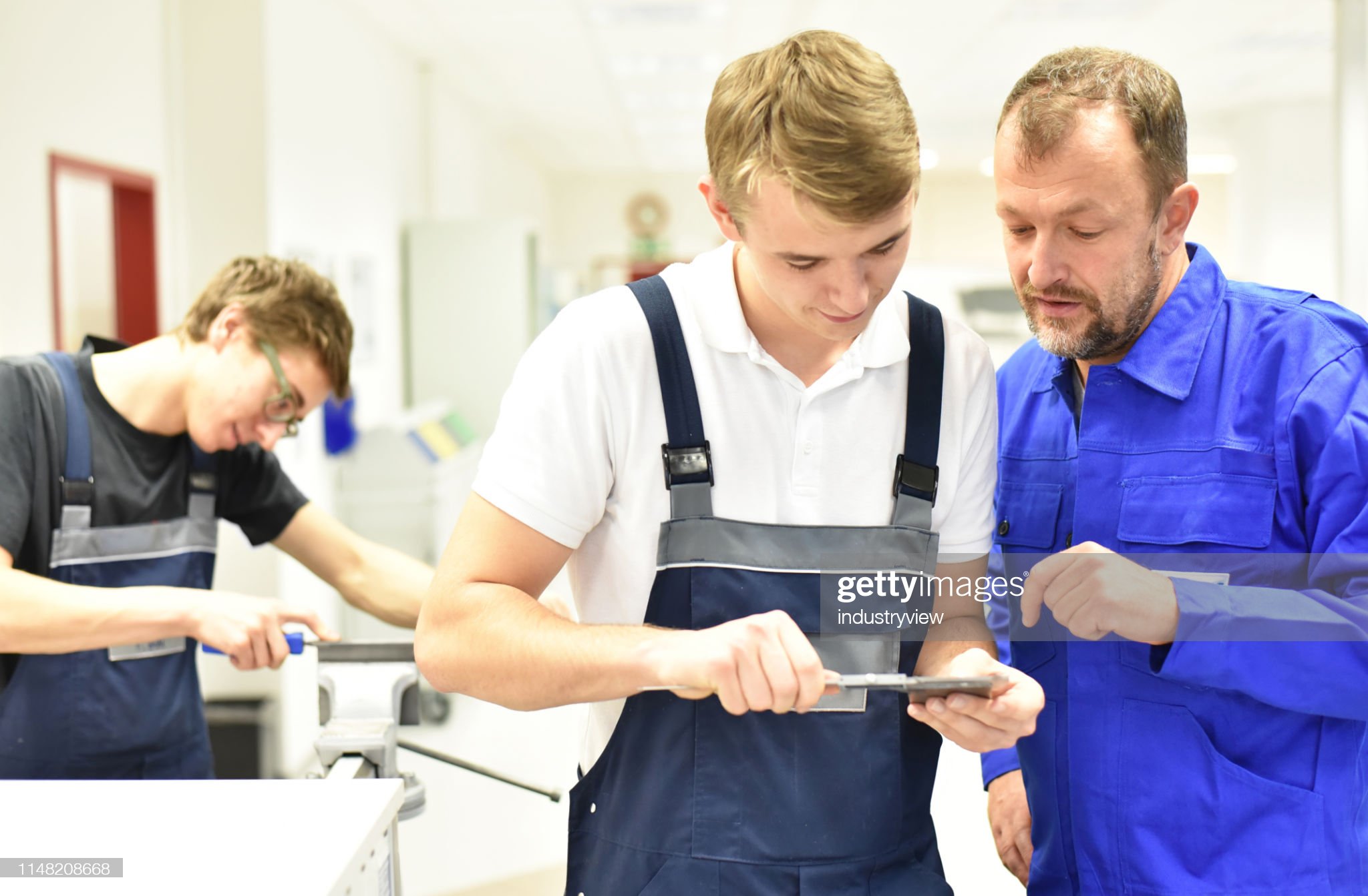 Hier gibts Informationen für unsere Lehrlinge © gettyimages