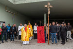 neues Prozessionskreuz der LBS 1 Graz © LBS 4 Graz