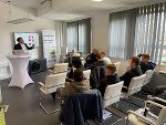 Schüler:innen bei der Schulung © LBS 4 Graz