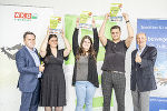Die Nachwuchstalente in der Spedition und Logistik © WKO Steiermark