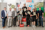 Gruppenbild Landeslehrlingswettbewerb 2023 © INTOUCH