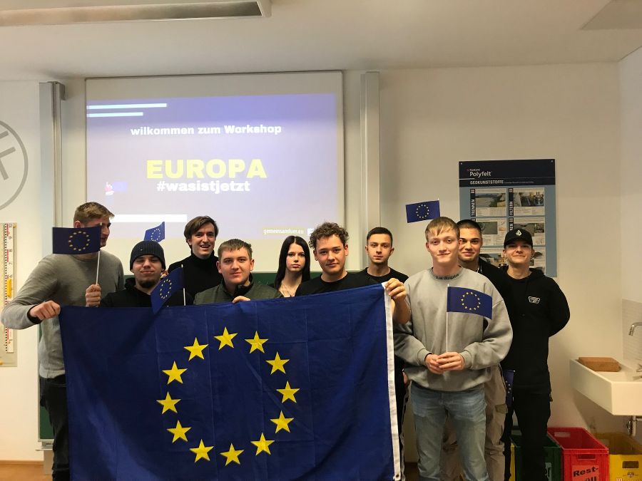 EUROPA 1 EUROPA 1