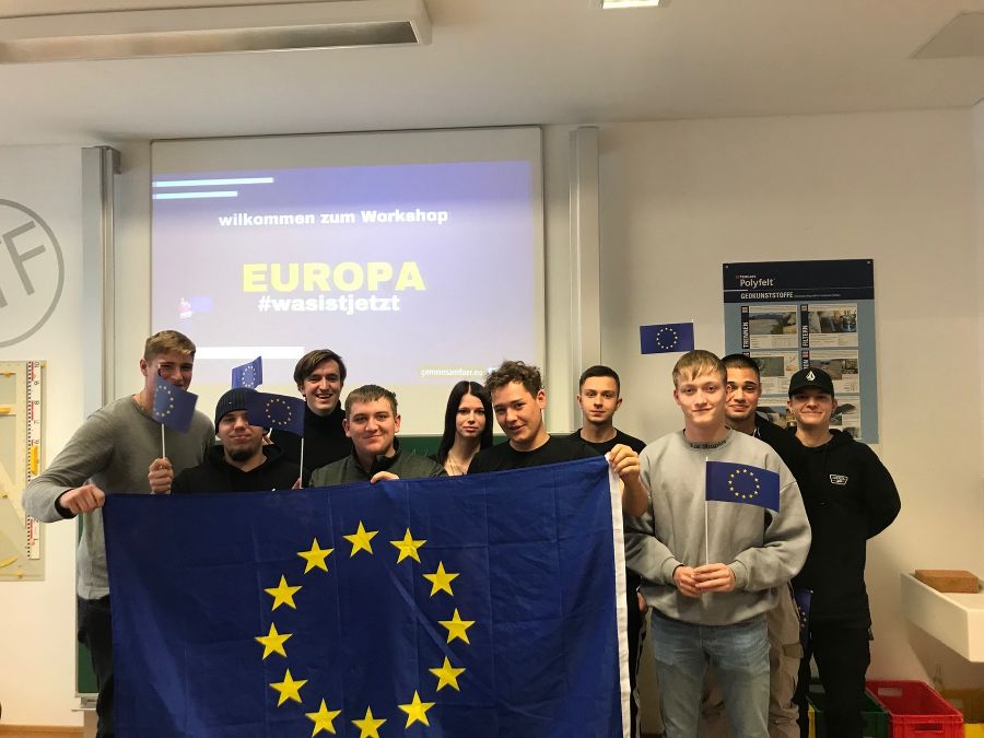 EUROPA 3 EUROPA 3