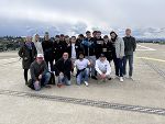 Gruppenbild der 1f-IGT © LBS 4 Graz