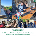 Workshop Rösselmühle 1MF © LBS Graz 2
