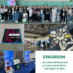 Exkursion Lab Supply © LBS Graz 2