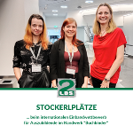Einbandwettbewerb der Buchbinder © LBS Graz 2