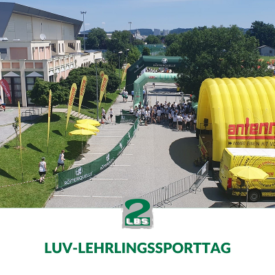 LUV-Lehrlingssporttag in Hartberg