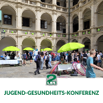XUND und DU Jugend-Gesundheits-Konferenz © LBS Graz 2