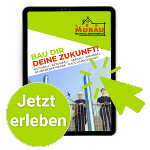 "Jetzt unsere interaktive Broschüre erleben!"