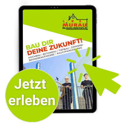 Broschüre LBS Murau