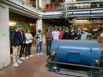 Speisewasseraufbereitung für Dampfkessel © LBS 4 Graz Speisewasseraufbereitung für Dampfkessel