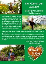 Der Garten der Zukunft. Ein Biogarten, der alle glücklich macht. © AWV Leoben