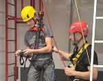 Sicherheit diesmal ganz oben
