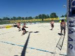 Beachvolleyball