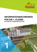 Titelblatt-Info: 1.Klasse